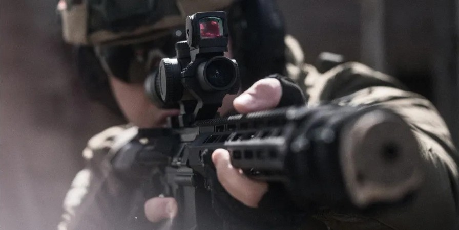 Luneta celownicza Vortex Venom 1-6x24 AR-BDC3